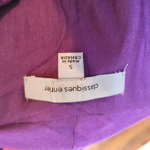 Classique Entier top - Picture 4 of 5